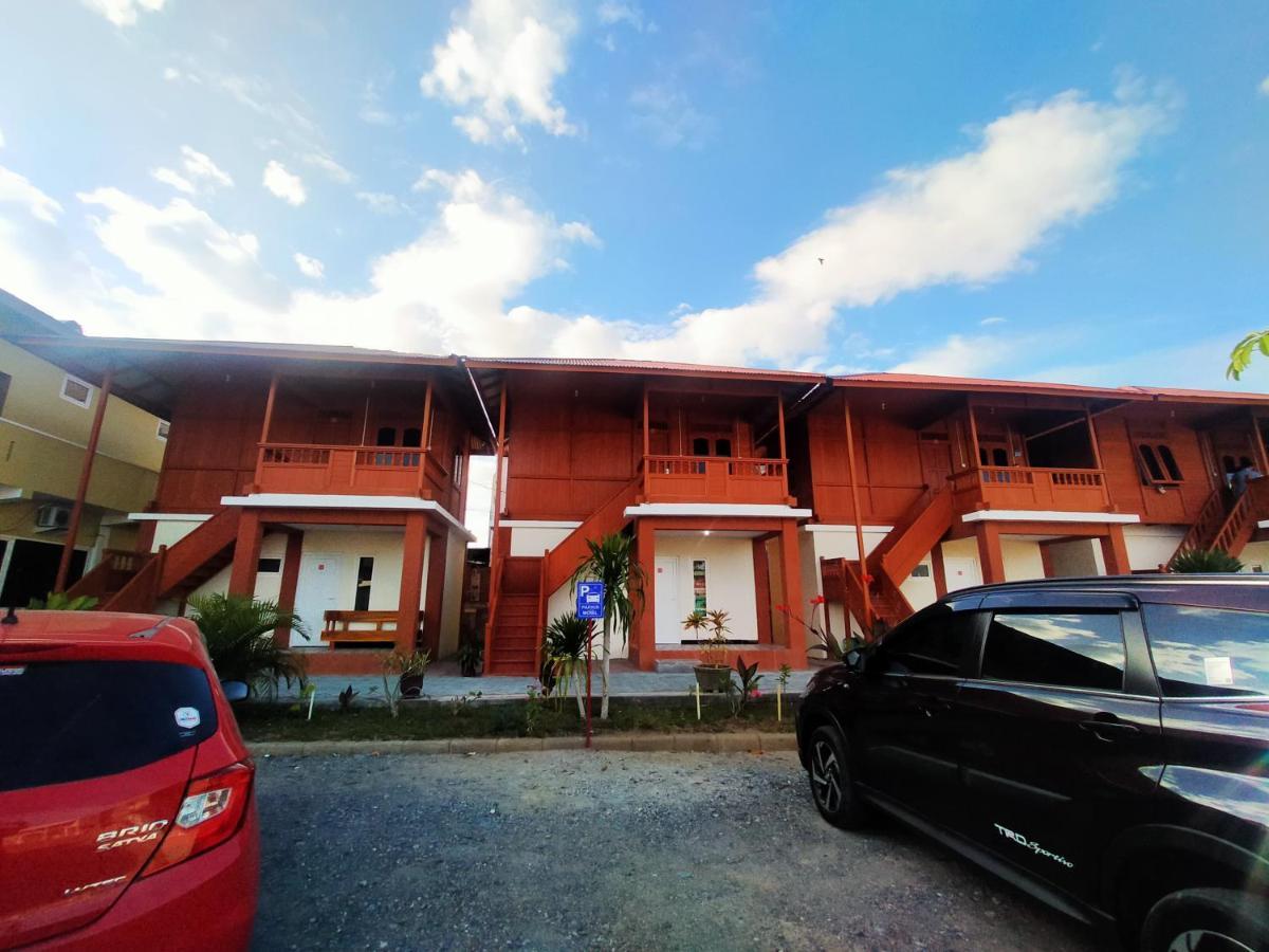 Granada Inn Palu Exterior foto