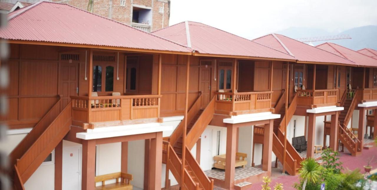 Granada Inn Palu Exterior foto